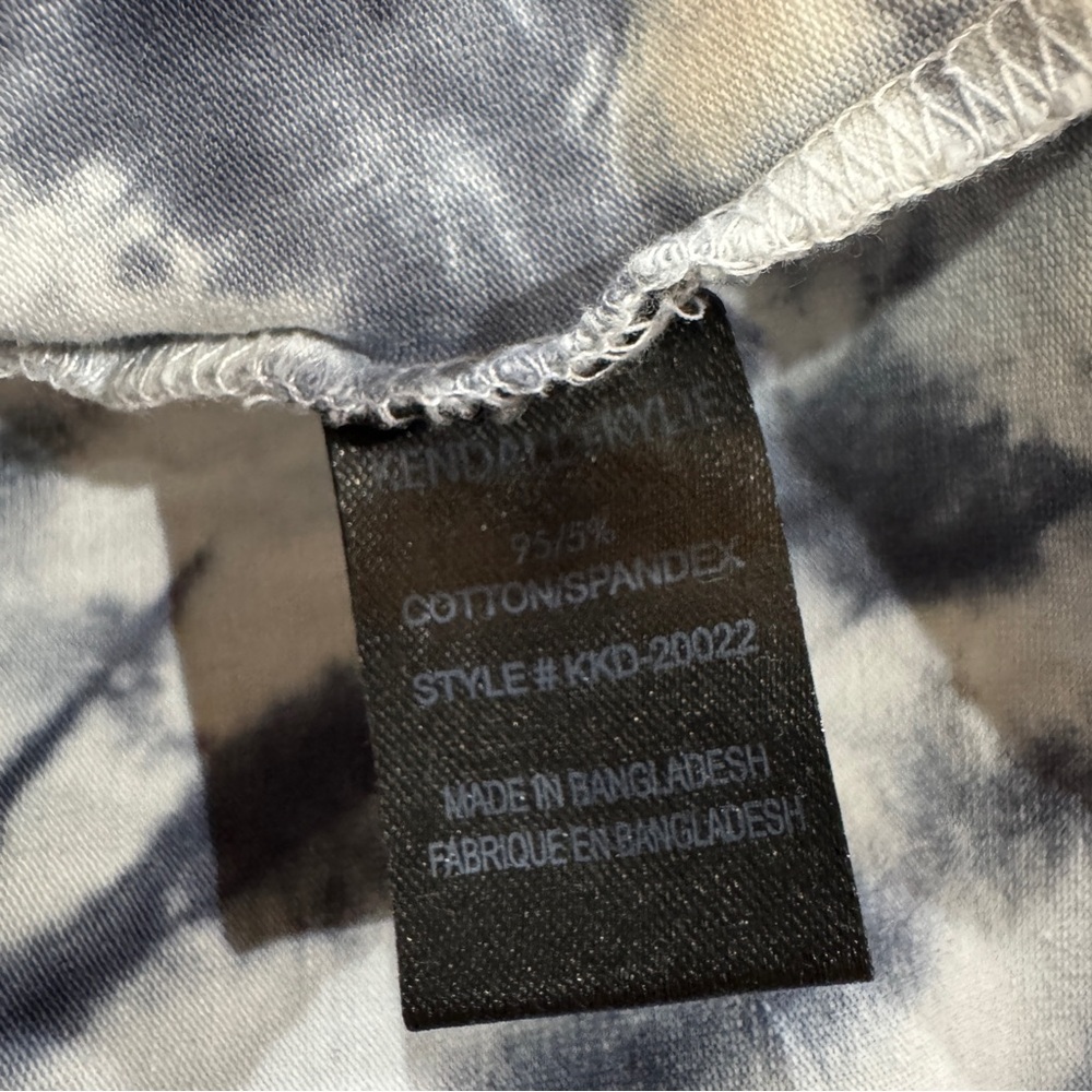 Tie-Dye Dress - Picture 7 of 8